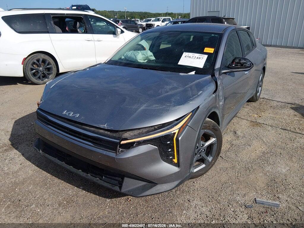 3KPFT4DE0SE117568 2025 KIA K4 photo no. 6