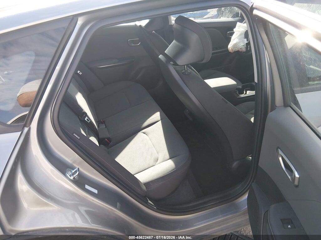 3KPFT4DE0SE117568 2025 KIA K4 photo no. 8