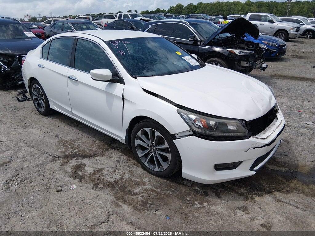 1HGCR2F55FA234740 2015 HONDA ACCORD photo no. 1