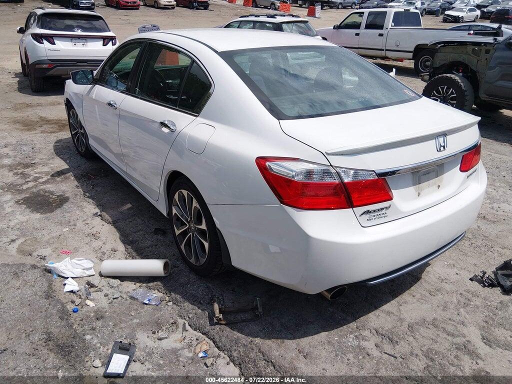 1HGCR2F55FA234740 2015 HONDA ACCORD photo no. 3