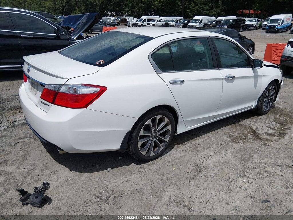 1HGCR2F55FA234740 2015 HONDA ACCORD photo no. 4