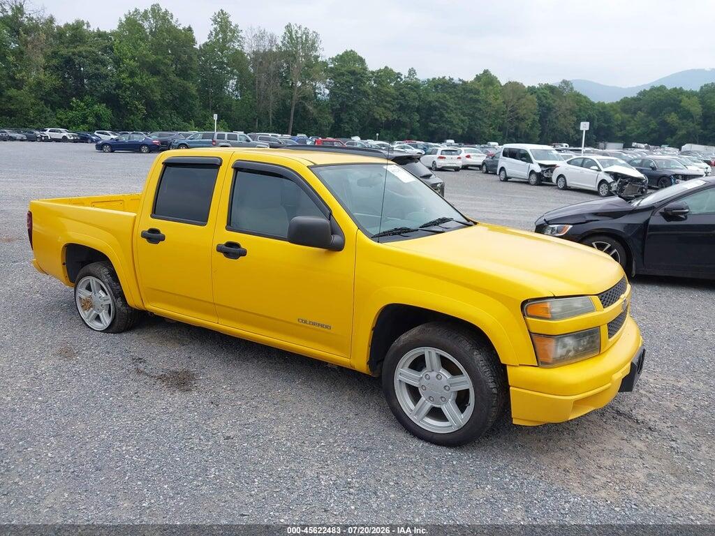 1GCCS136558150305 2005 CHEVROLET COLORADO photo no. 1