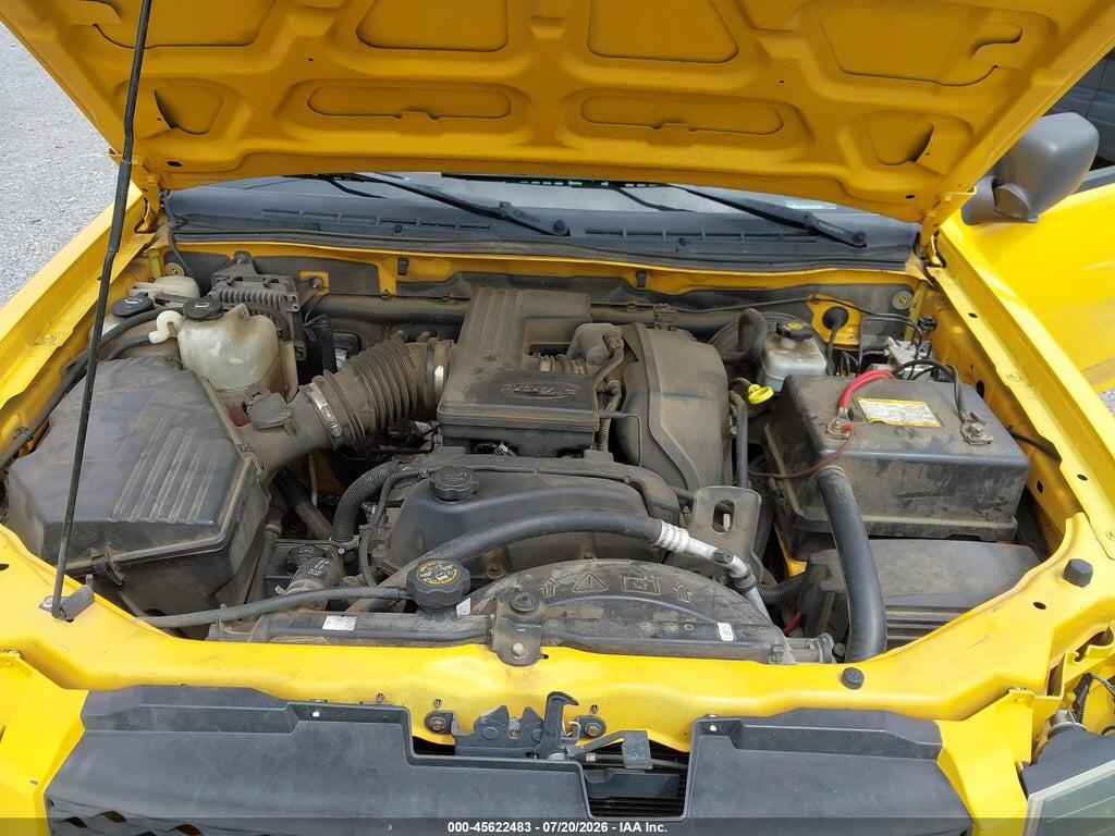 1GCCS136558150305 2005 CHEVROLET COLORADO photo no. 10