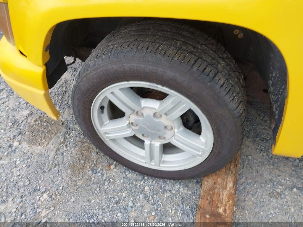 1GCCS136558150305 2005 CHEVROLET COLORADO photo no. 12