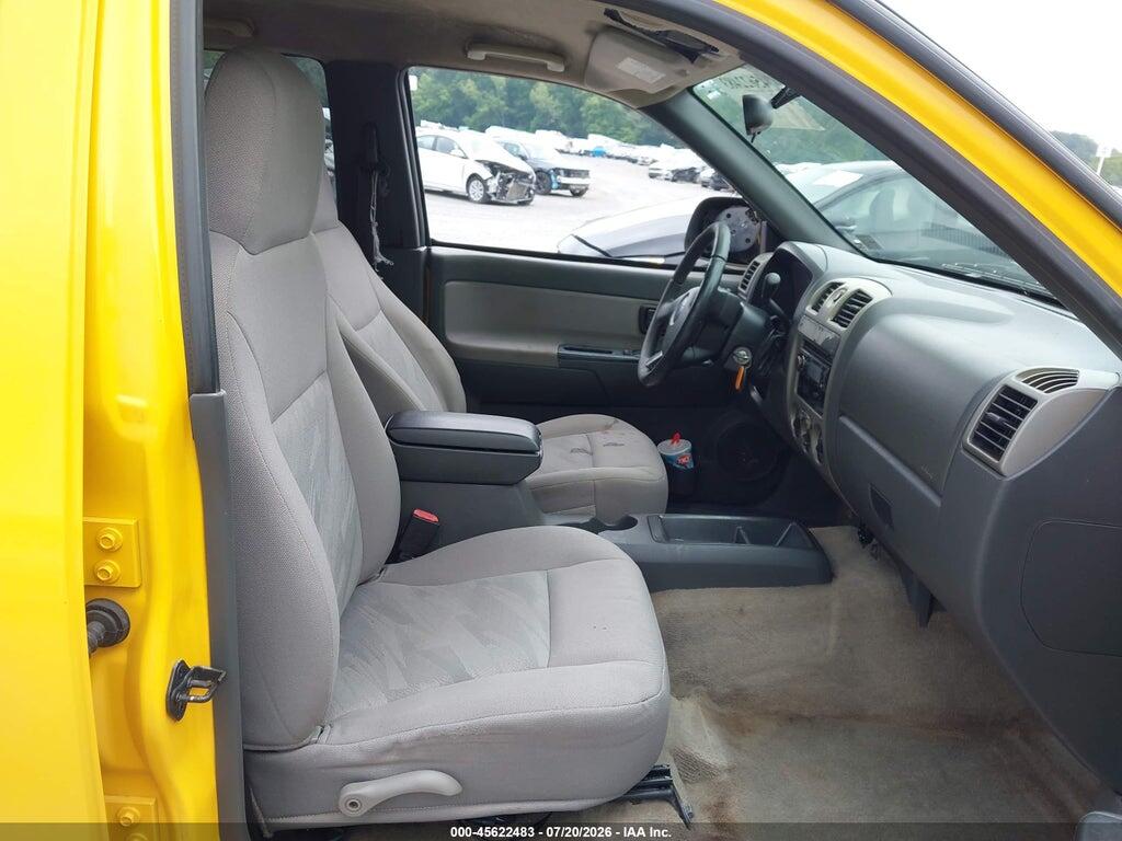 1GCCS136558150305 2005 CHEVROLET COLORADO photo no. 5