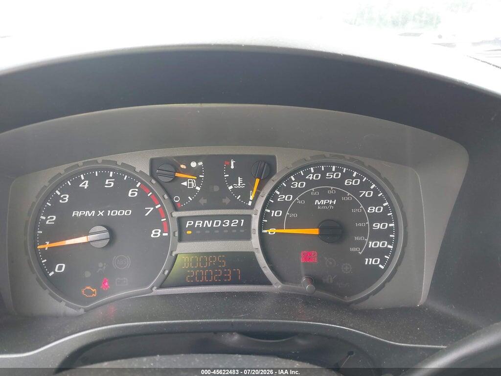 1GCCS136558150305 2005 CHEVROLET COLORADO photo no. 7