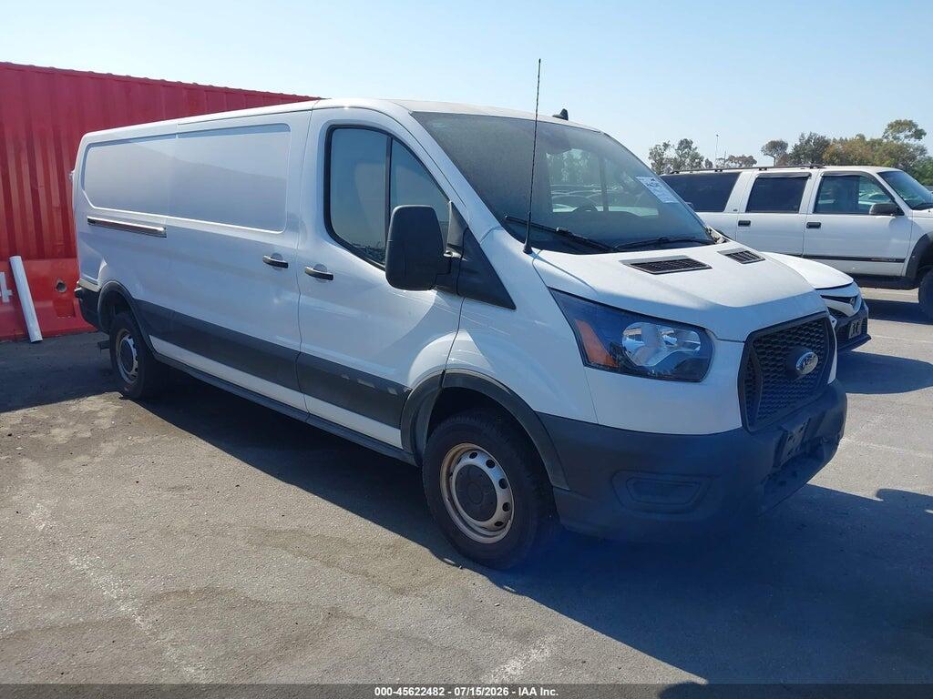 1FTYE1Y8XPKB16874 2023 FORD TRANSIT photo no. 1