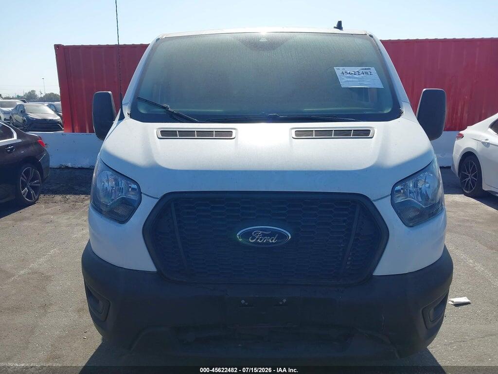 1FTYE1Y8XPKB16874 2023 FORD TRANSIT photo no. 12