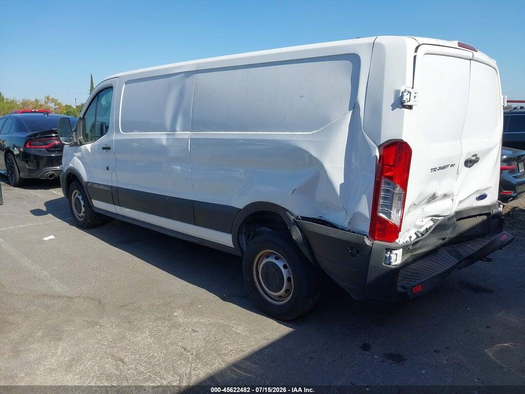 1FTYE1Y8XPKB16874 2023 FORD TRANSIT photo no. 3