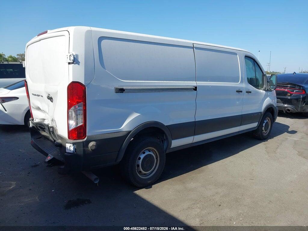 1FTYE1Y8XPKB16874 2023 FORD TRANSIT photo no. 4