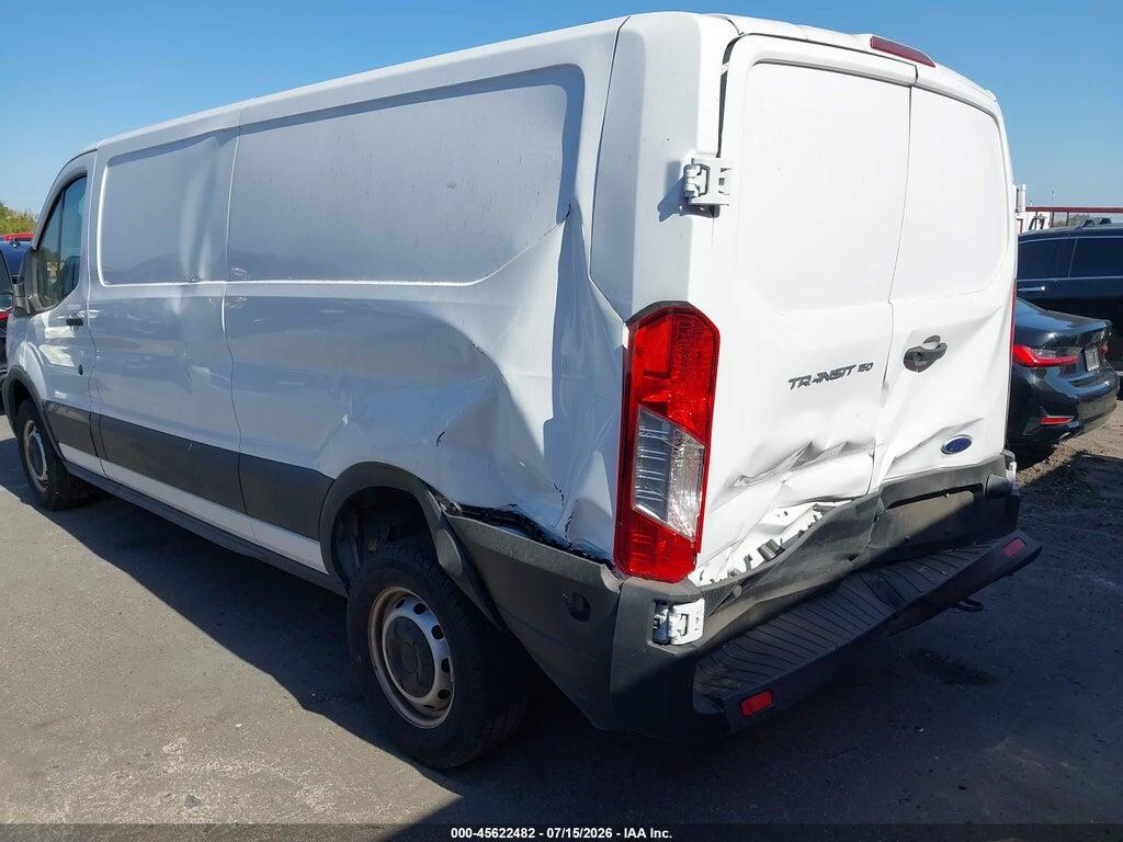 1FTYE1Y8XPKB16874 2023 FORD TRANSIT photo no. 6