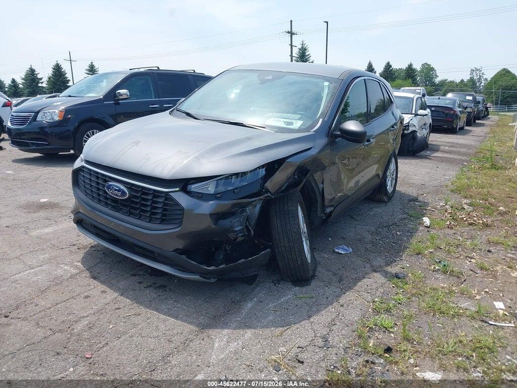 1FMCU9GN9PUB42241 2023 FORD ESCAPE photo no. 2