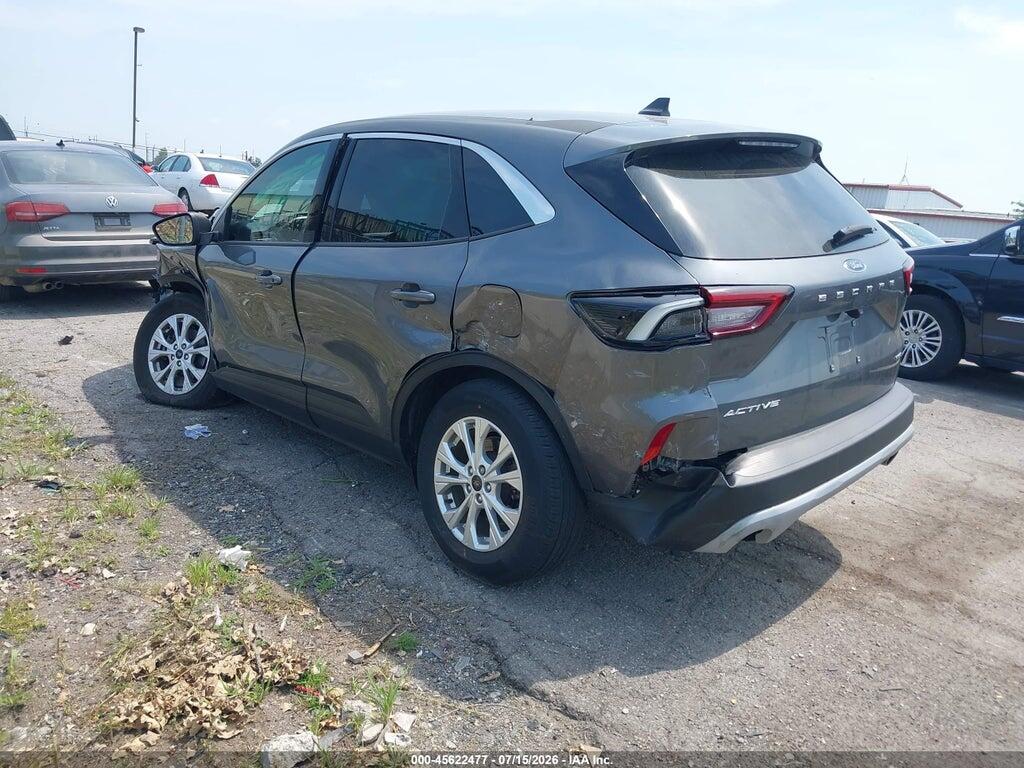 1FMCU9GN9PUB42241 2023 FORD ESCAPE photo no. 3