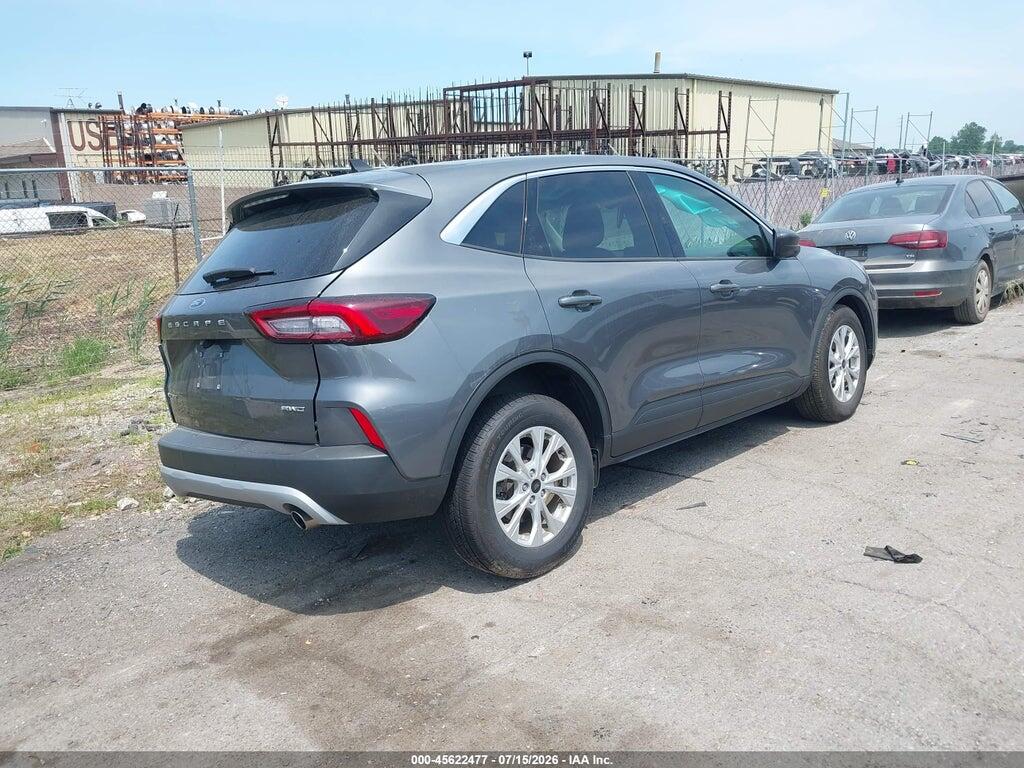 1FMCU9GN9PUB42241 2023 FORD ESCAPE photo no. 4