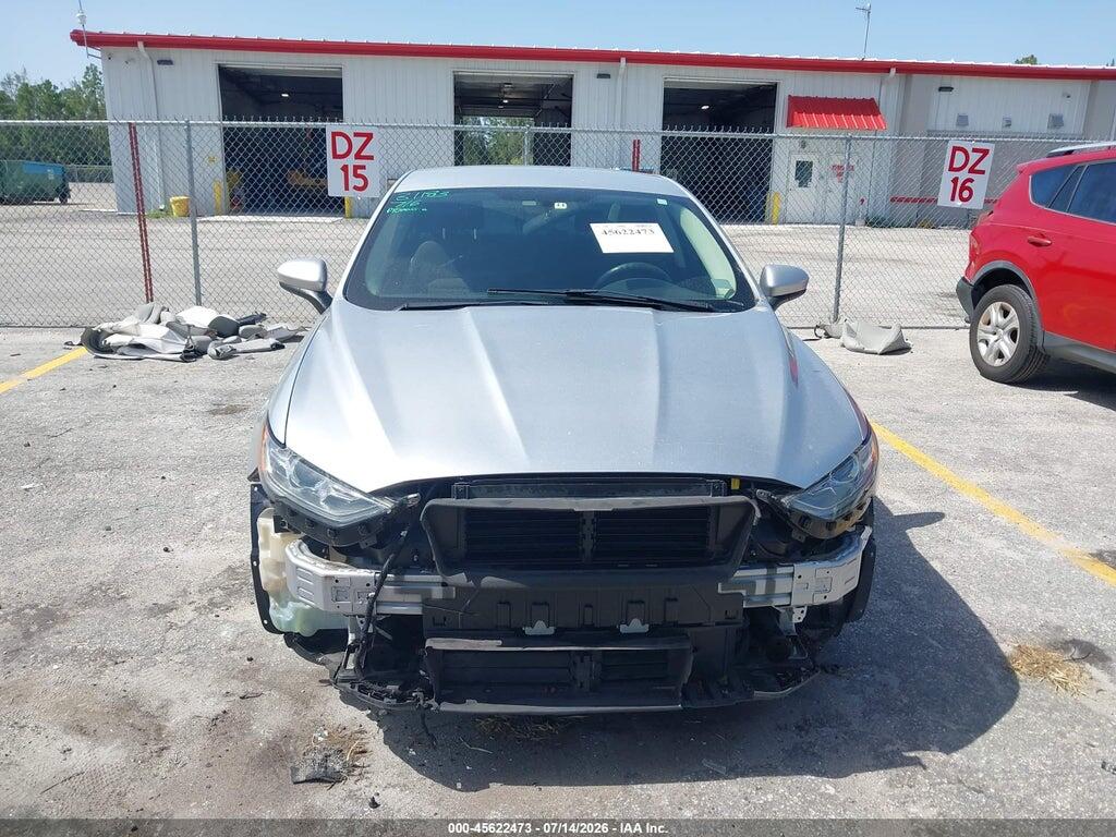 3FA6P0LU0JR226907 2018 FORD FUSION HYBRID photo no. 12