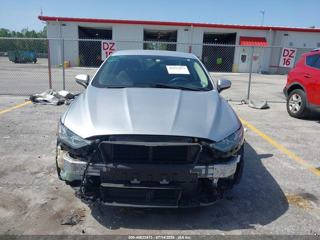 3FA6P0LU0JR226907 2018 FORD FUSION HYBRID photo no. 6