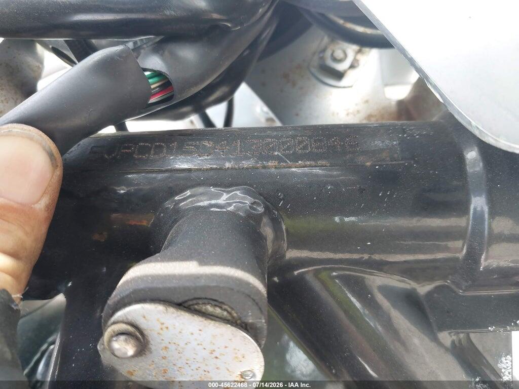 5VPCD15D413000846 2001 VICTORY MOTORCYCLES V92 photo no. 10