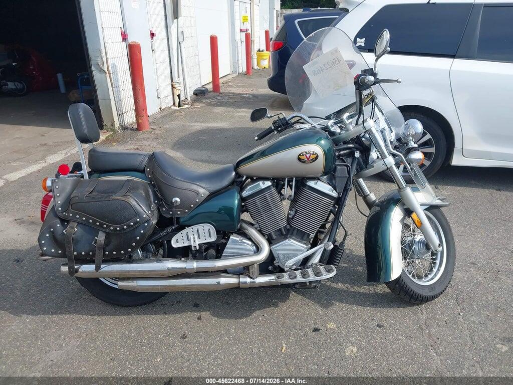 5VPCD15D413000846 2001 VICTORY MOTORCYCLES V92 photo no. 12