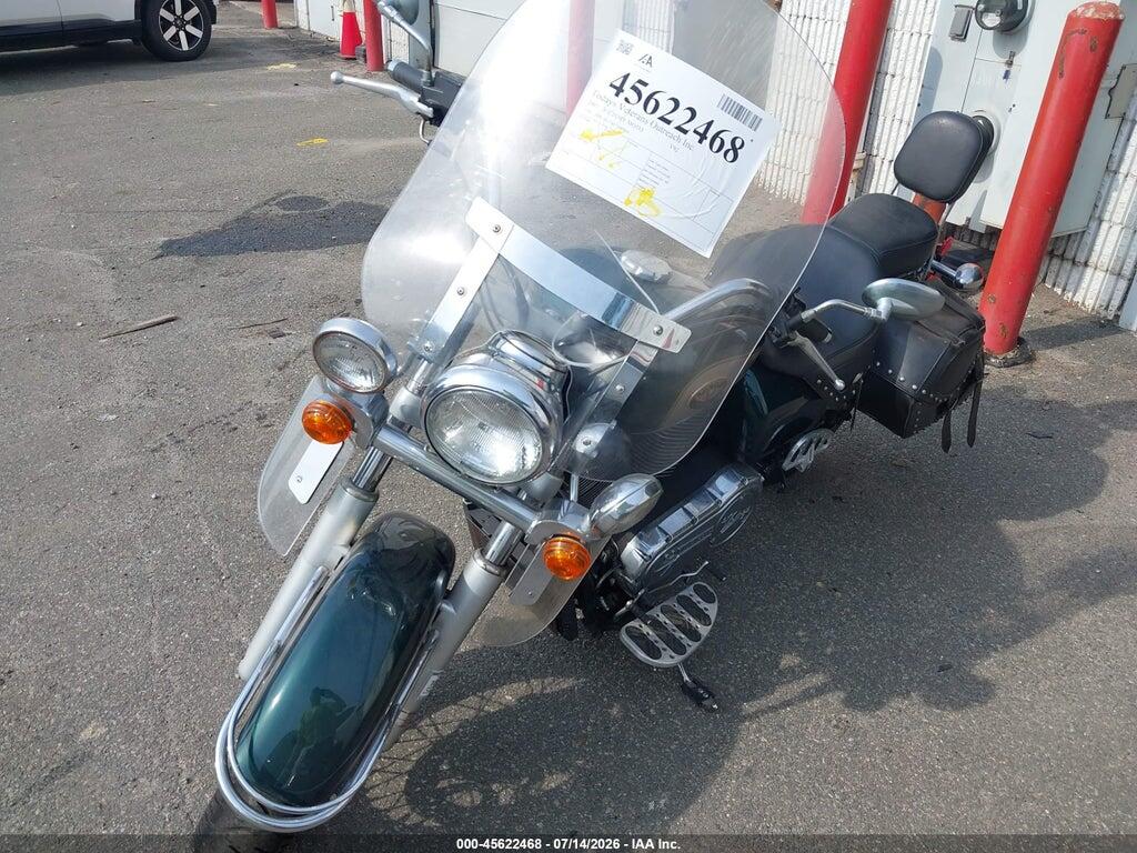 5VPCD15D413000846 2001 VICTORY MOTORCYCLES V92 photo no. 2