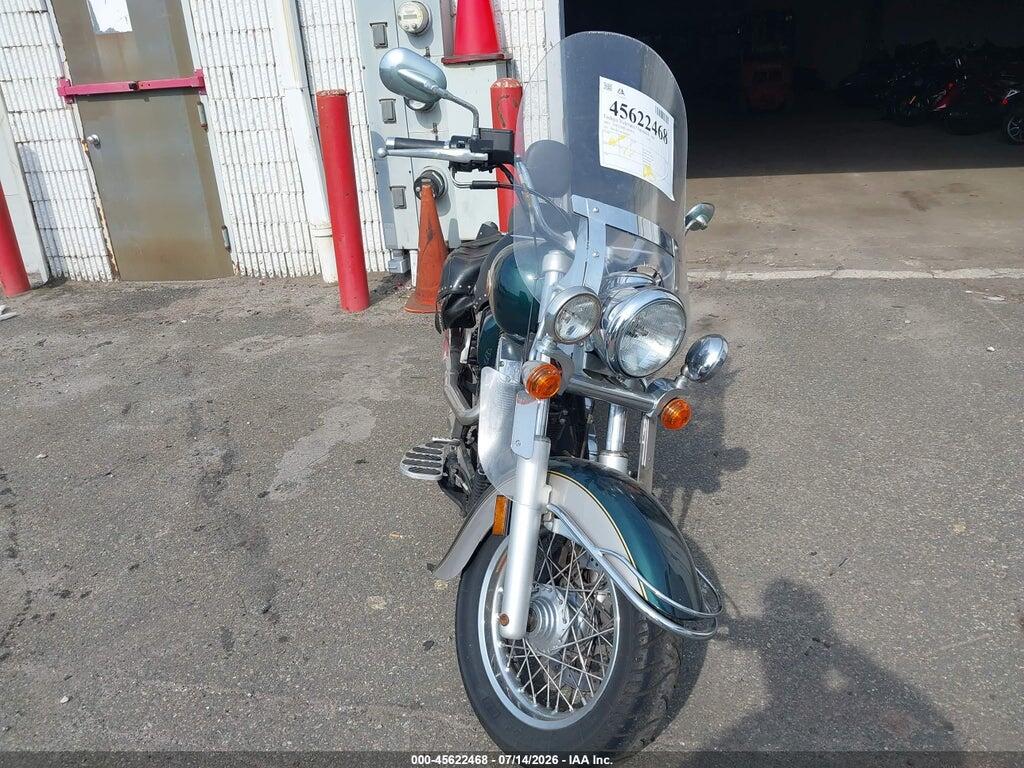 5VPCD15D413000846 2001 VICTORY MOTORCYCLES V92 photo no. 5