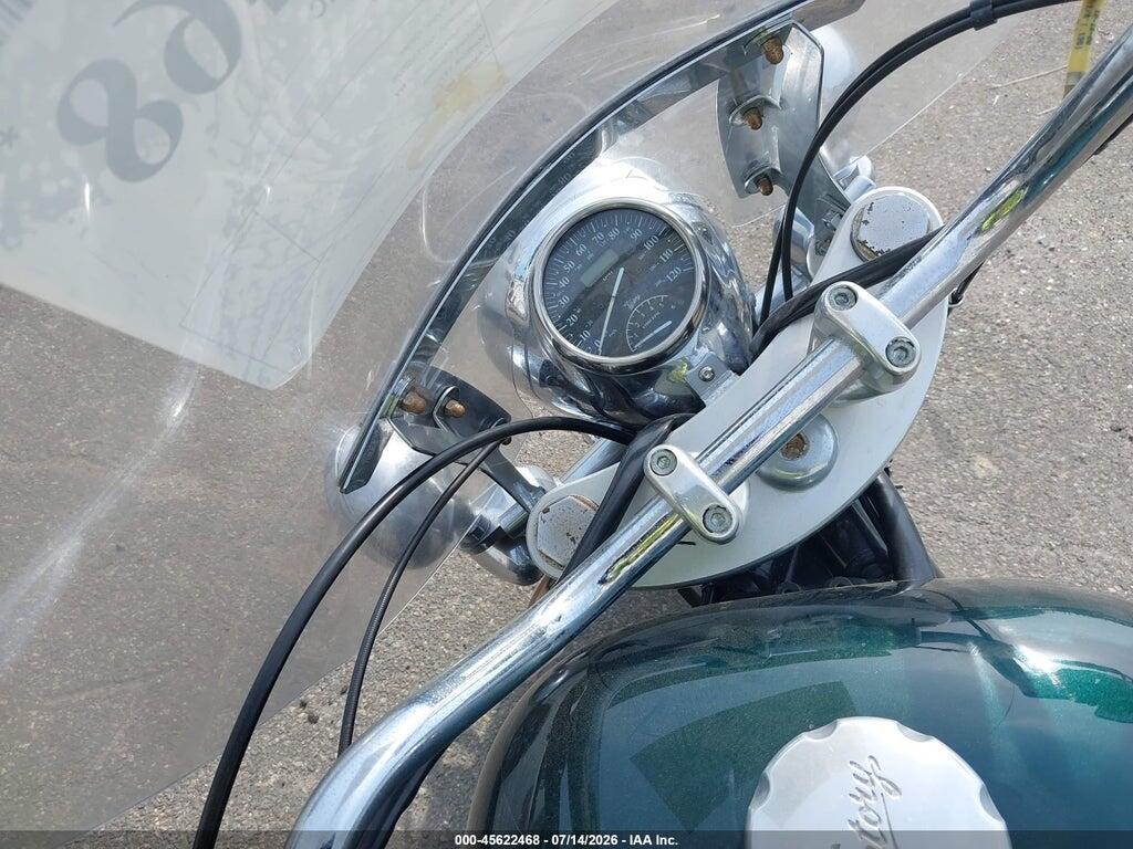 5VPCD15D413000846 2001 VICTORY MOTORCYCLES V92 photo no. 7