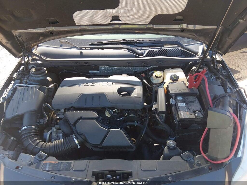 2G4GP5EC8B9197028 2011 BUICK REGAL photo no. 10