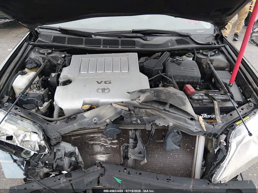4T1BK3DB2BU421158 2011 TOYOTA AVALON photo no. 10