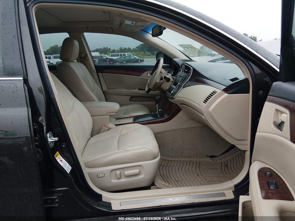 4T1BK3DB2BU421158 2011 TOYOTA AVALON photo no. 5