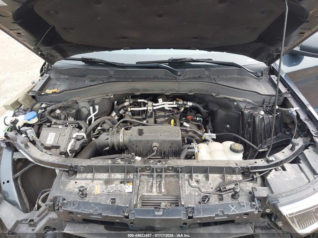 1FMSK8DH0NGB28430 2022 FORD EXPLORER photo no. 10