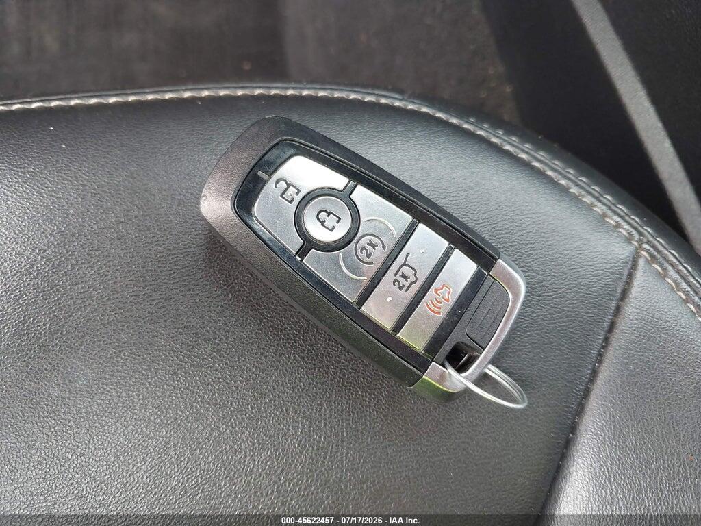 1FMSK8DH0NGB28430 2022 FORD EXPLORER photo no. 11
