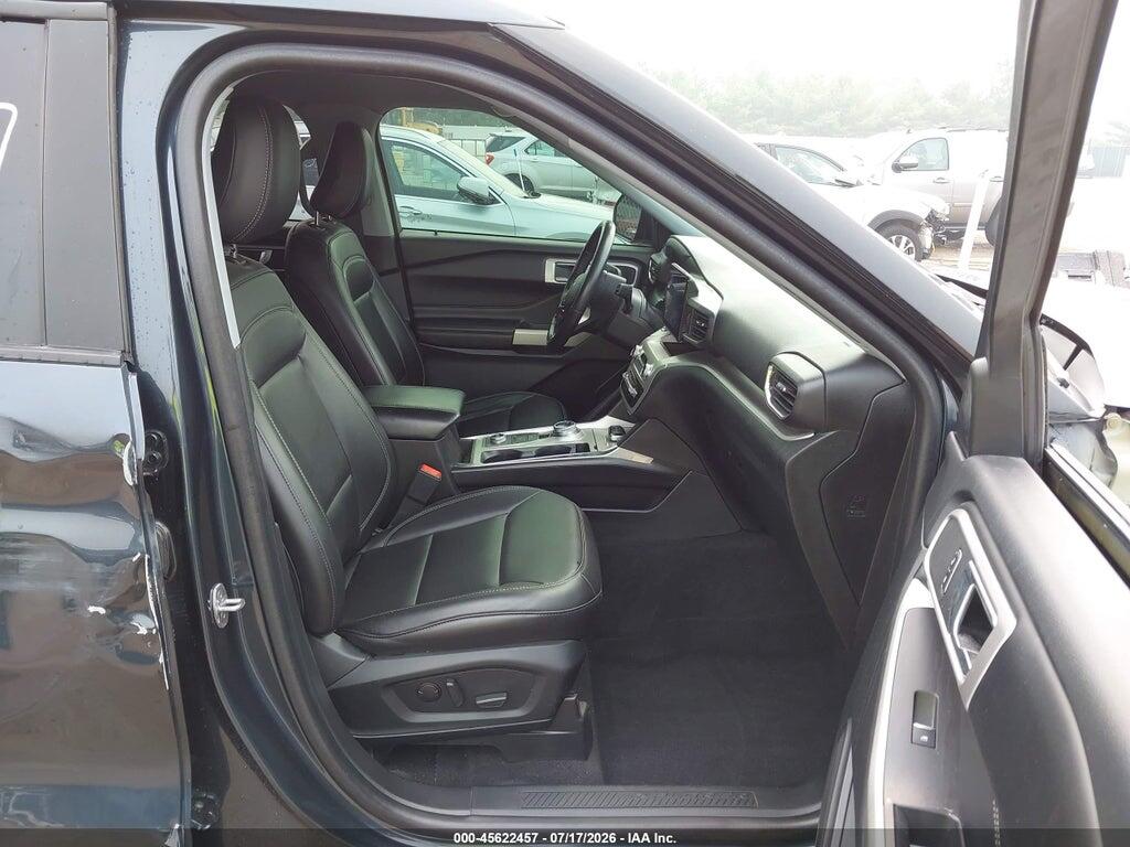 1FMSK8DH0NGB28430 2022 FORD EXPLORER photo no. 5