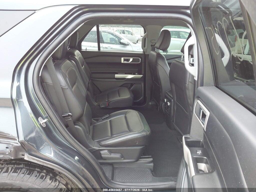 1FMSK8DH0NGB28430 2022 FORD EXPLORER photo no. 8