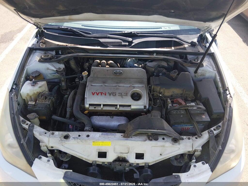 4T1FA38P17U118664 2007 TOYOTA CAMRY SOLARA photo no. 10