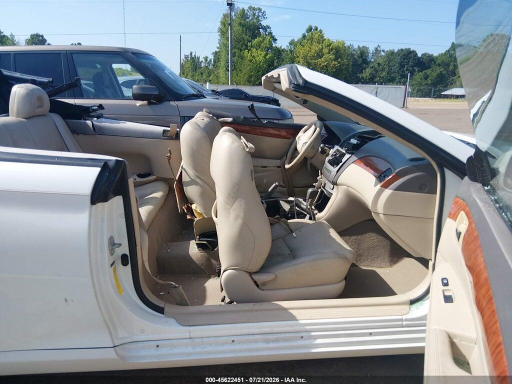4T1FA38P17U118664 2007 TOYOTA CAMRY SOLARA photo no. 5