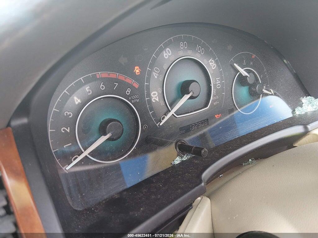4T1FA38P17U118664 2007 TOYOTA CAMRY SOLARA photo no. 7