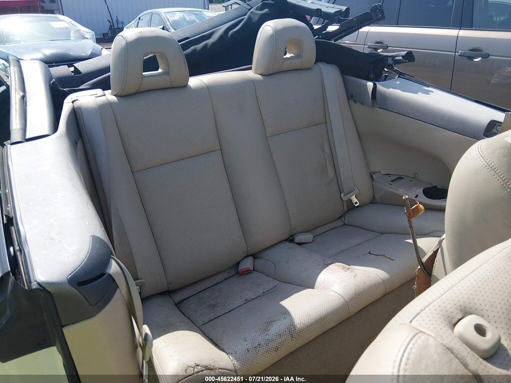 4T1FA38P17U118664 2007 TOYOTA CAMRY SOLARA photo no. 8