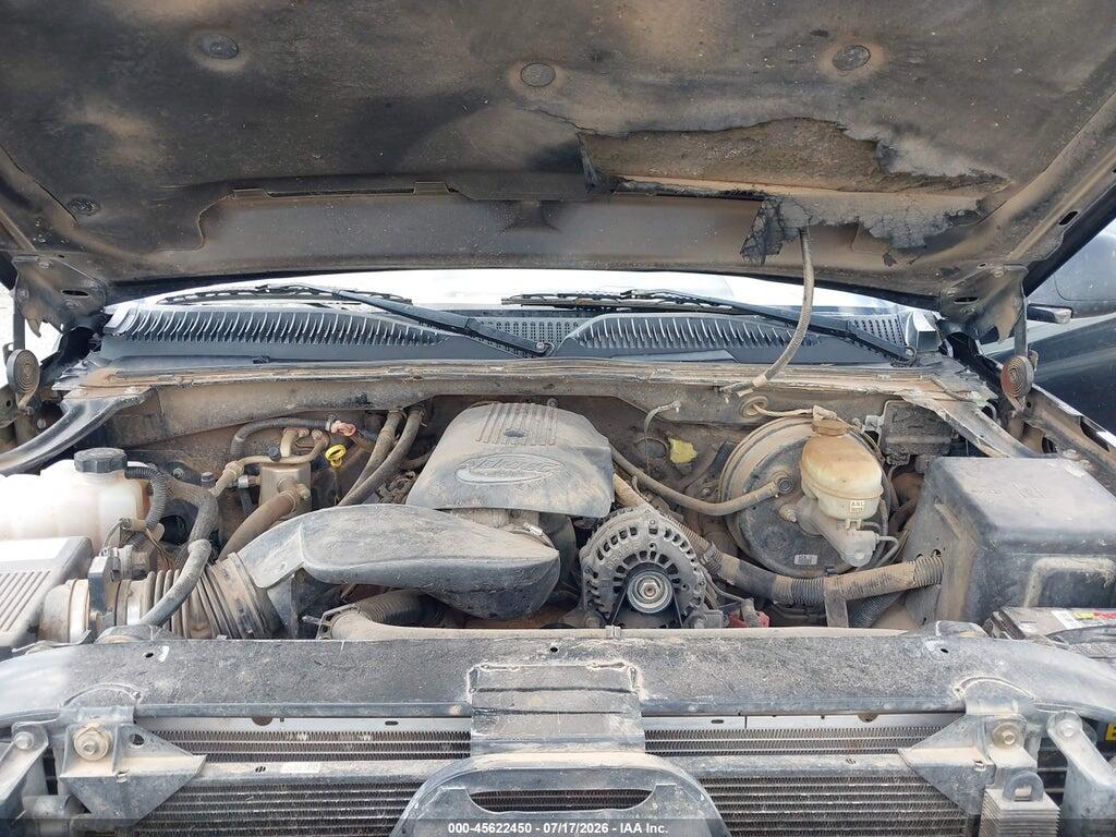 1GCEC19ZX6Z291860 2006 CHEVROLET SILVERADO 1500 photo no. 10