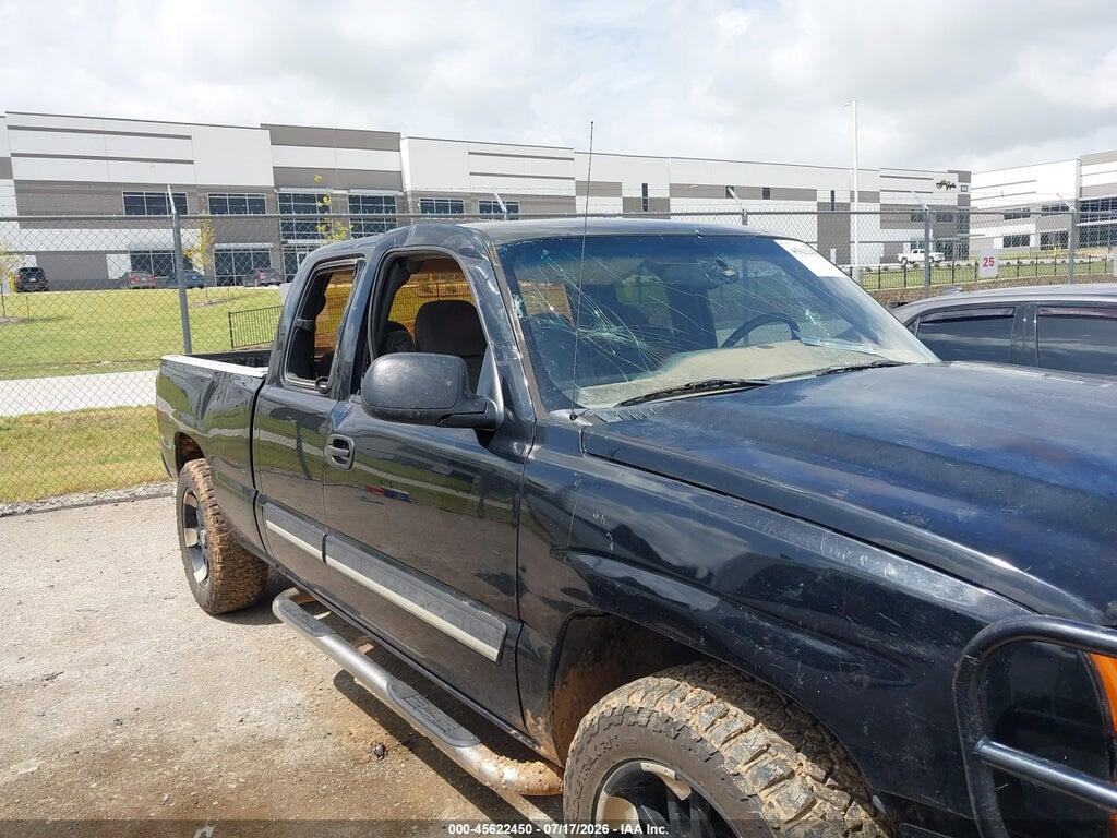 1GCEC19ZX6Z291860 2006 CHEVROLET SILVERADO 1500 photo no. 6