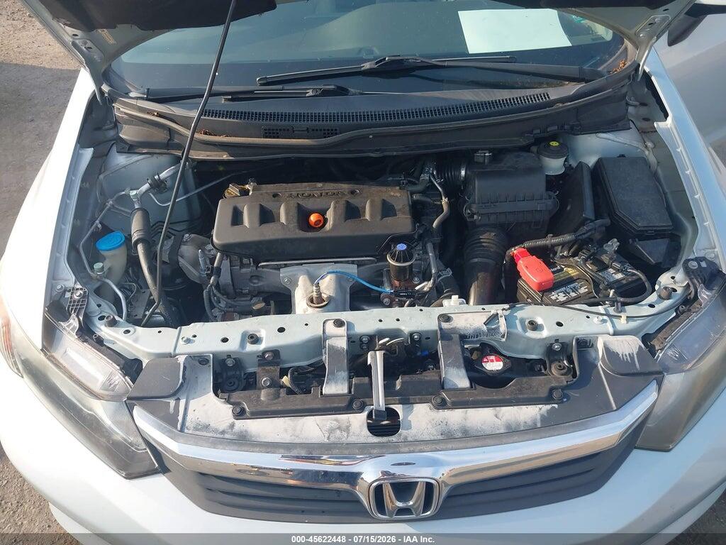 19XFB2F52CE072493 2012 HONDA CIVIC photo no. 10
