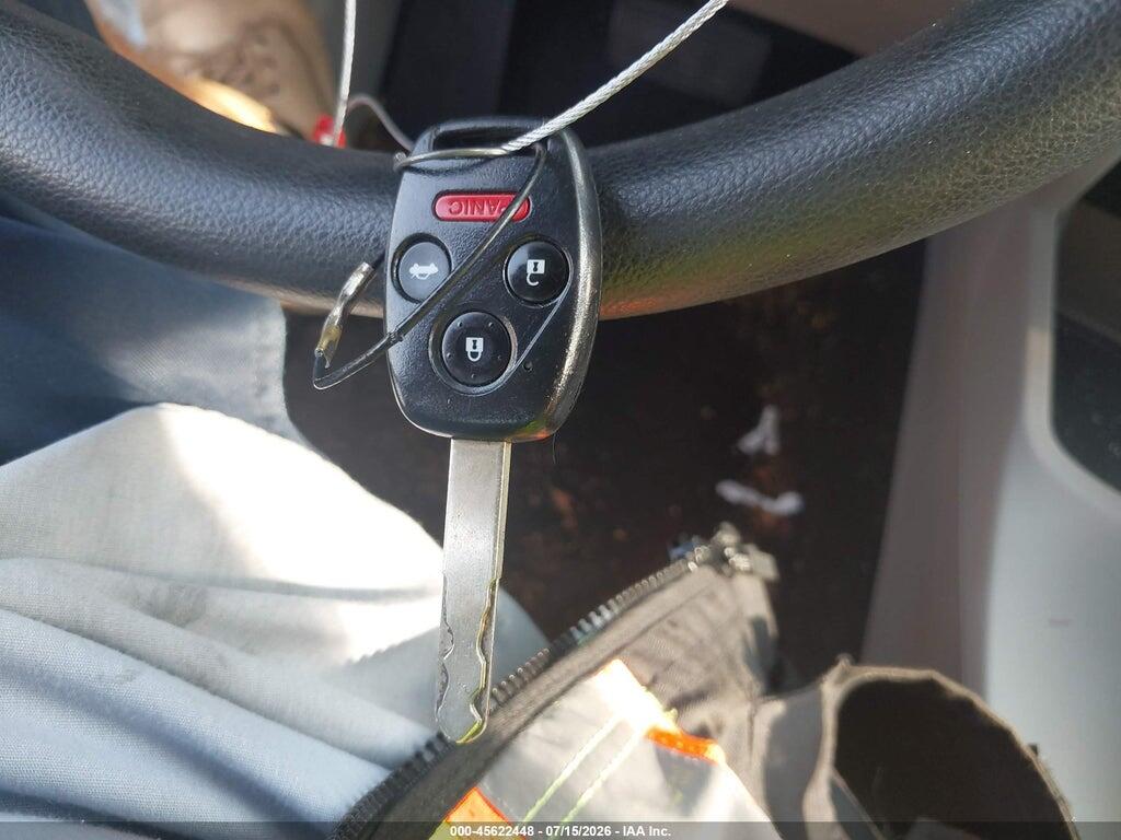 19XFB2F52CE072493 2012 HONDA CIVIC photo no. 11