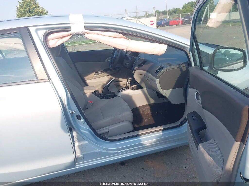 19XFB2F52CE072493 2012 HONDA CIVIC photo no. 5