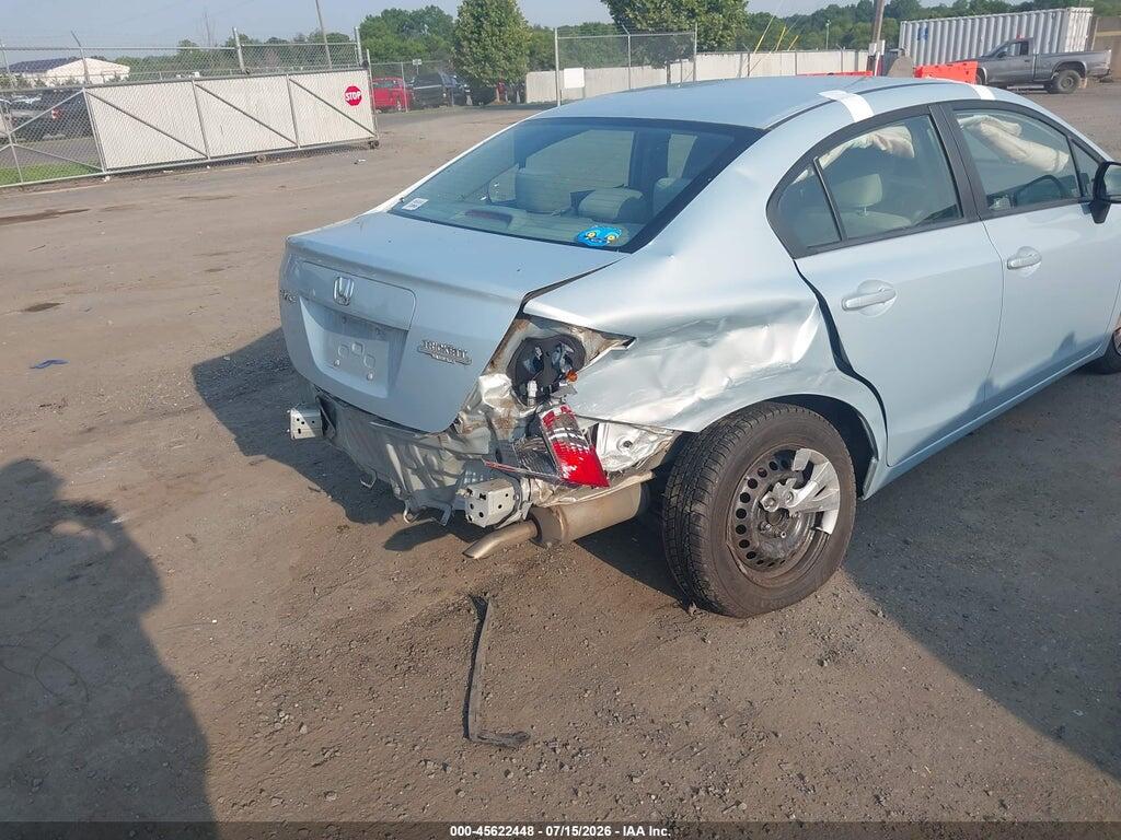 19XFB2F52CE072493 2012 HONDA CIVIC photo no. 6