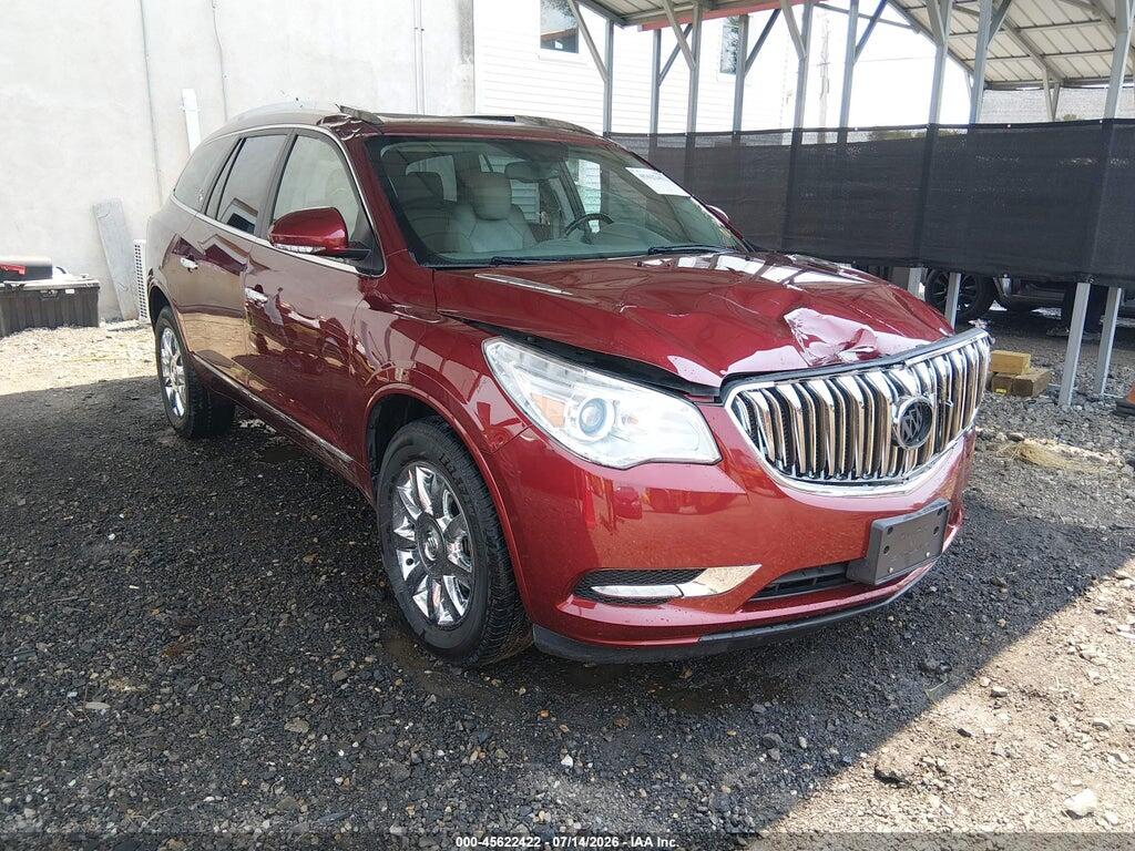 5GAKRBKD4FJ161174 2015 BUICK ENCLAVE photo no. 1
