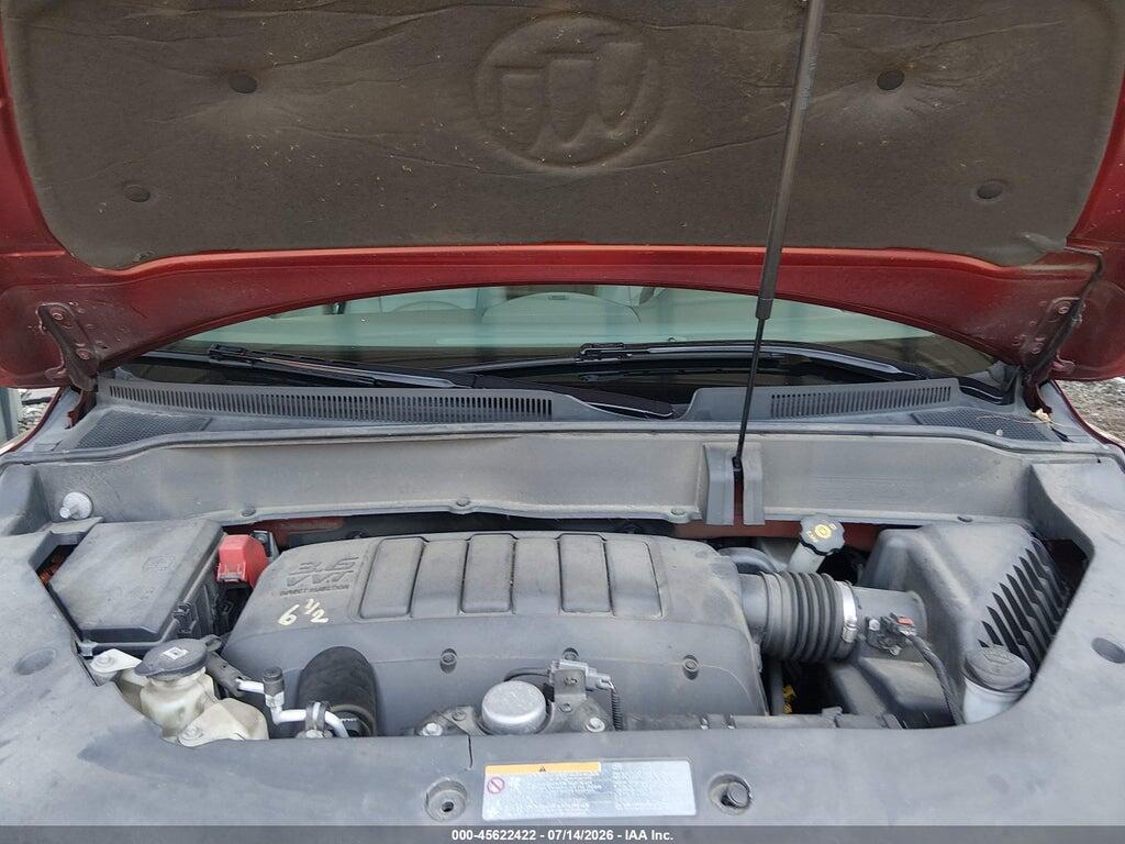 5GAKRBKD4FJ161174 2015 BUICK ENCLAVE photo no. 10