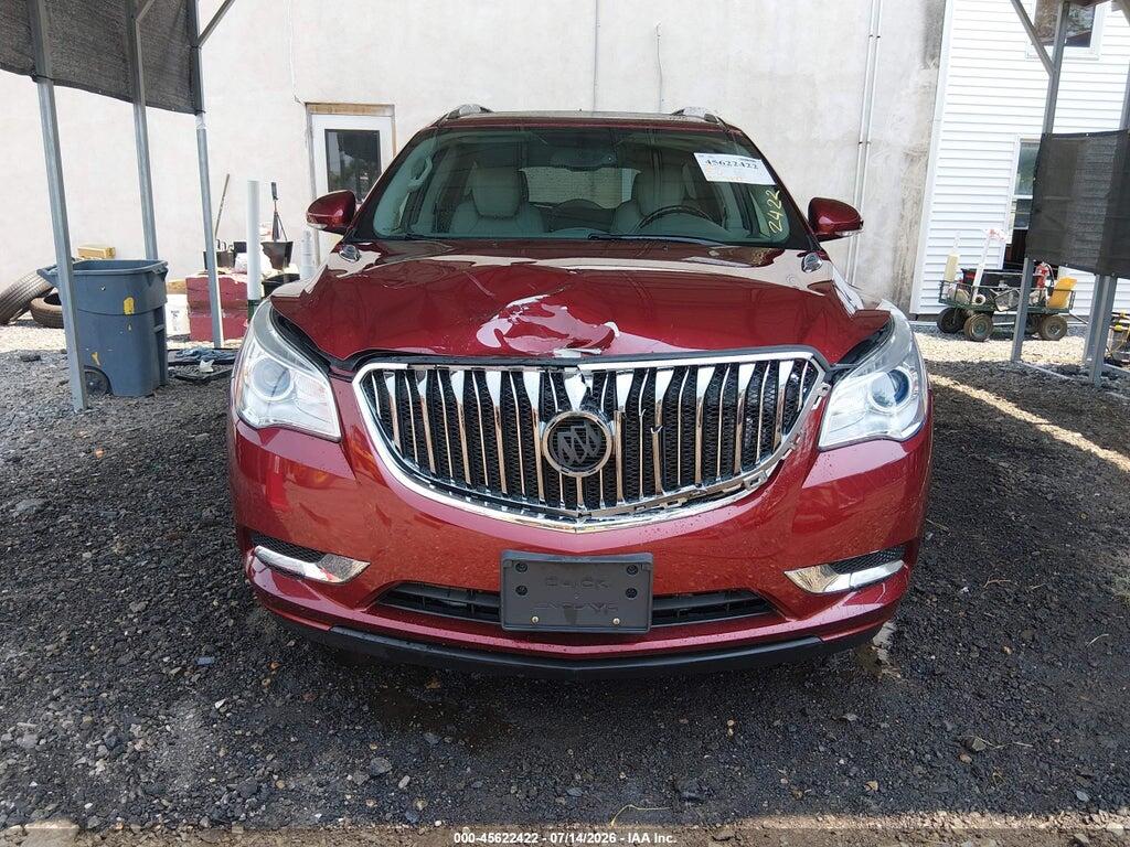 5GAKRBKD4FJ161174 2015 BUICK ENCLAVE photo no. 12