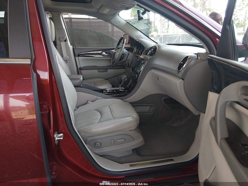5GAKRBKD4FJ161174 2015 BUICK ENCLAVE photo no. 5