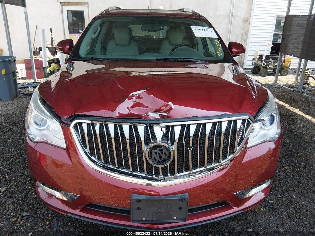 5GAKRBKD4FJ161174 2015 BUICK ENCLAVE photo no. 6