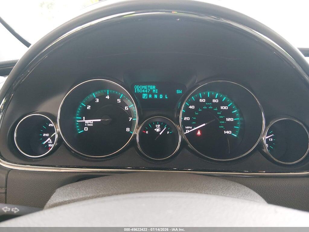5GAKRBKD4FJ161174 2015 BUICK ENCLAVE photo no. 7