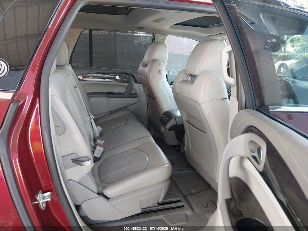 5GAKRBKD4FJ161174 2015 BUICK ENCLAVE photo no. 8