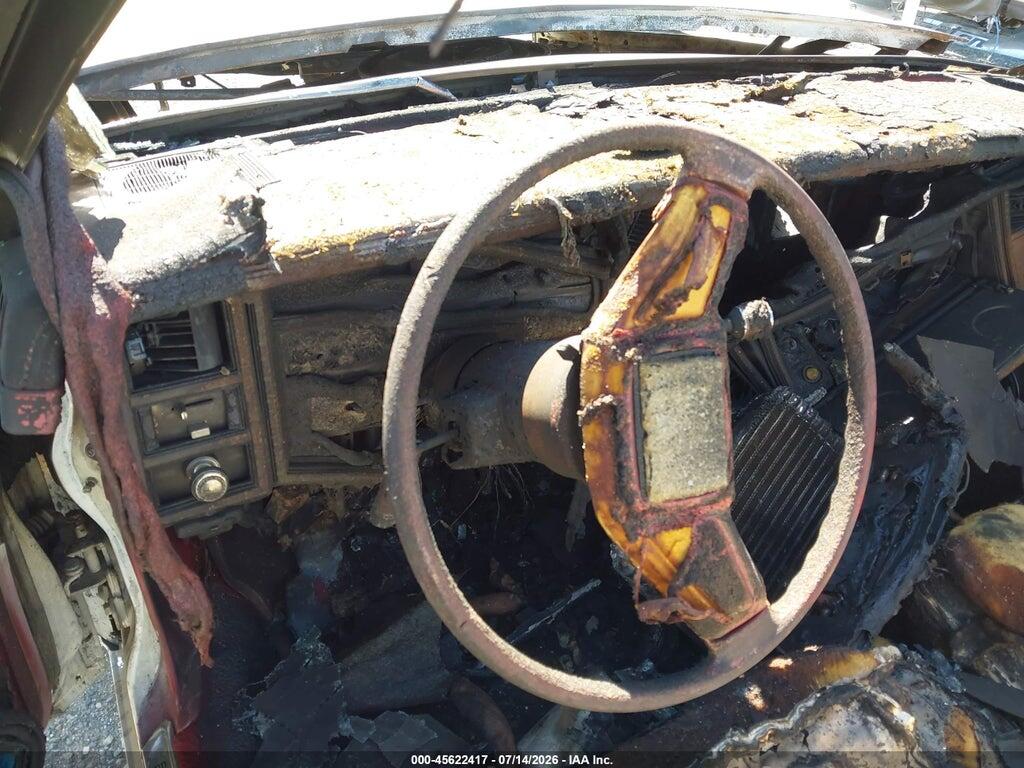 1G6AL678XEE658920 1984 CADILLAC ELDORADO photo no. 7